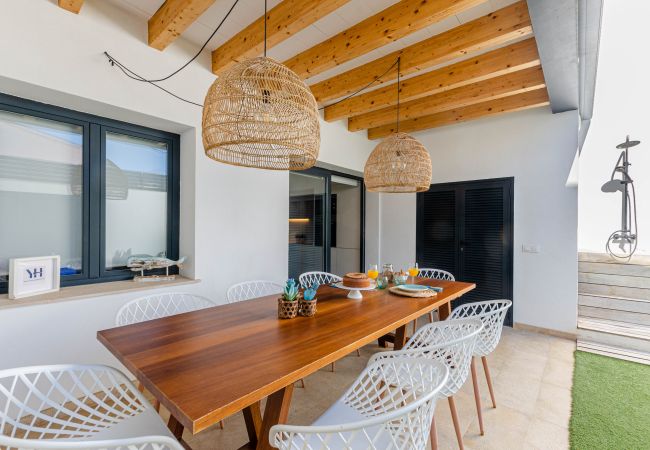 Villa in Can Picafort - YourHouse Els Nins Villa in Can Picafort - YourHouse Els Nins