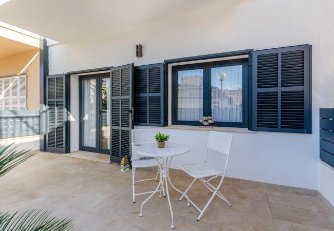 Villa in Can Picafort - YourHouse Els Nins Villa in Can Picafort - YourHouse Els Nins