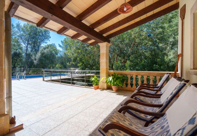 Villa in Sa Pobla - M409 Ferragut Crestatx by Mallorca Villa Selection Villa in Sa Pobla - M409 Ferragut Crestatx by Mallorca Villa Selection