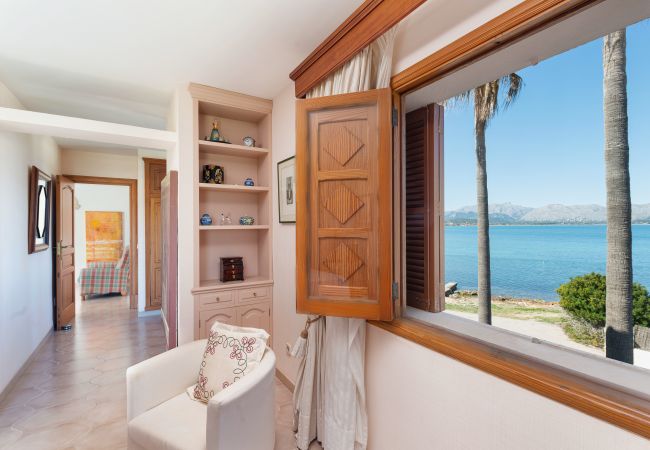 Villa in Alcúdia - E422 Es Mollet by Mallorca Villa Selection Villa in Alcúdia - E422 Es Mollet by Mallorca Villa Selection