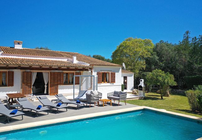 Villa in Pollensa / Pollença - Anere, Villa 5StarsHome Mallorca Villa in Pollensa / Pollença - Anere, Villa 5StarsHome Mallorca