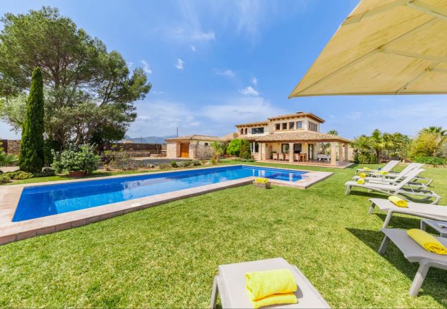 Villa in Pollensa / Pollença - Calinos, Villa 5StarsHome Mallorca Villa in Pollensa / Pollença - Calinos, Villa 5StarsHome Mallorca