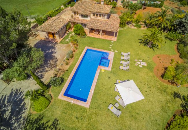 Villa in Pollensa / Pollença - Calinos, Villa 5StarsHome Mallorca Villa in Pollensa / Pollença - Calinos, Villa 5StarsHome Mallorca