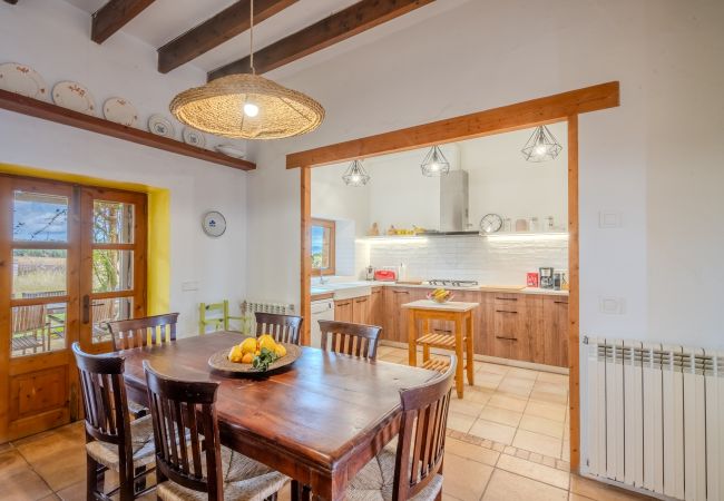 Finca in Manacor - Rustic Coll, Finca 5StarsHome Mallorca Finca in Manacor - Rustic Coll, Finca 5StarsHome Mallorca