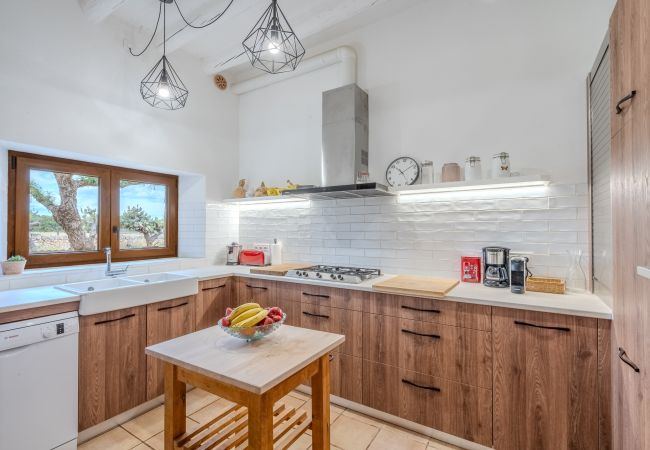Finca in Manacor - Rustic Coll, Finca 5StarsHome Mallorca Finca in Manacor - Rustic Coll, Finca 5StarsHome Mallorca