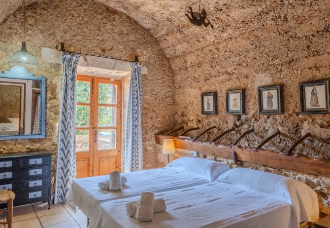Finca in Manacor - Rustic Coll, Finca 5StarsHome Mallorca Finca in Manacor - Rustic Coll, Finca 5StarsHome Mallorca