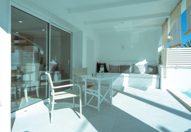 Ferienhaus in Ca´n Picafort - 272 Casa Sol ETV/7727  by Mallorca Charme Ferienhaus in Ca´n Picafort - 272 Casa Sol ETV/7727  by Mallorca Charme