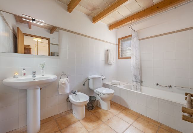 Villa in Pollensa / Pollença - CAN NICO ref: VP92 Villa in Pollensa / Pollença - CAN NICO ref: VP92