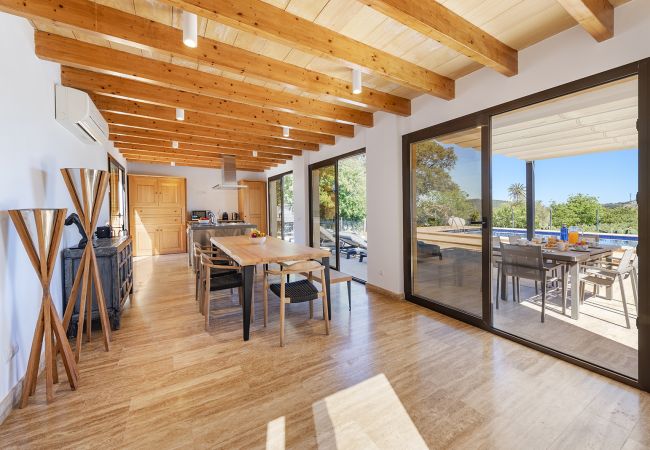 Villa in Pollensa / Pollença - CAN NICO ref: VP92 Villa in Pollensa / Pollença - CAN NICO ref: VP92