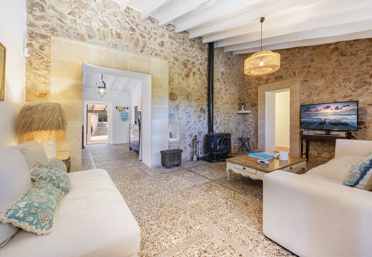 Villa in Pollensa / Pollença - CAN PUNCHE ref: VP92
