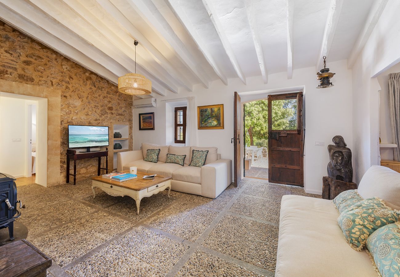 Villa in Pollensa / Pollença - CAN PUNCHE ref: VP92