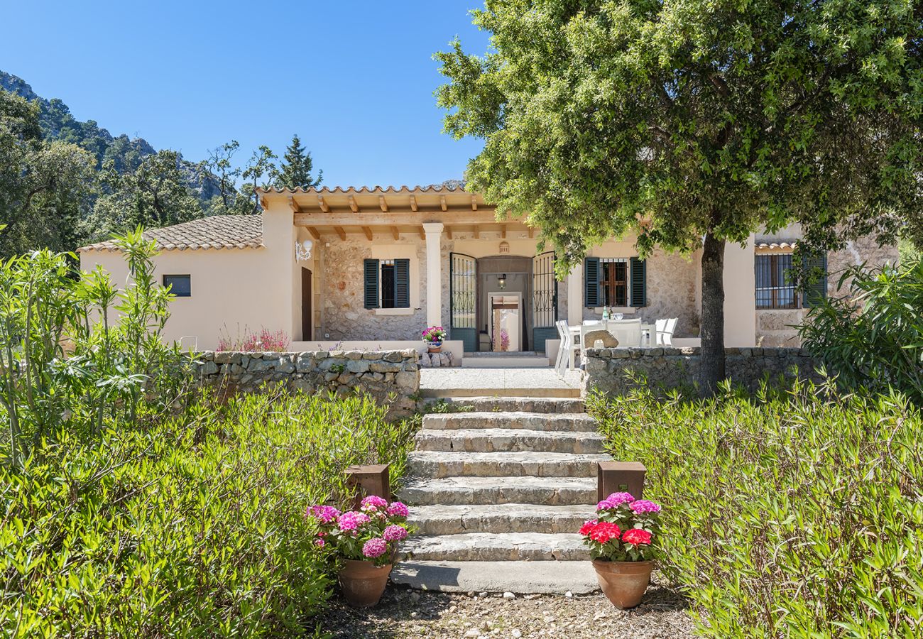 Villa in Pollensa / Pollença - CAN PUNCHE ref: VP92