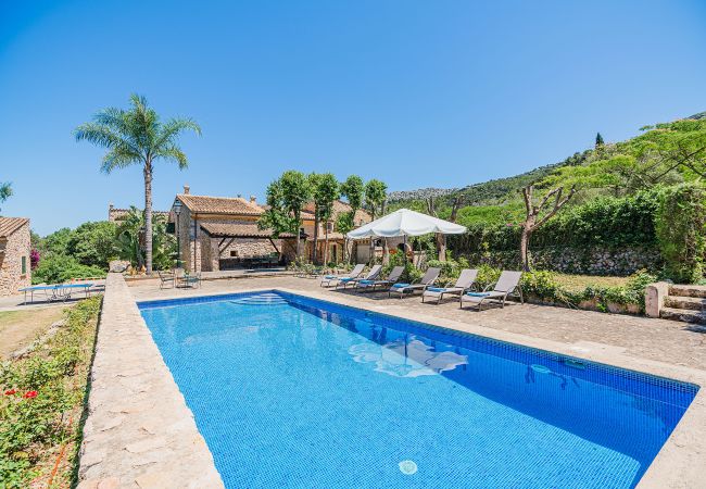 Villa in Pollensa - LLOBERA D'ABAIX Ref: VP93