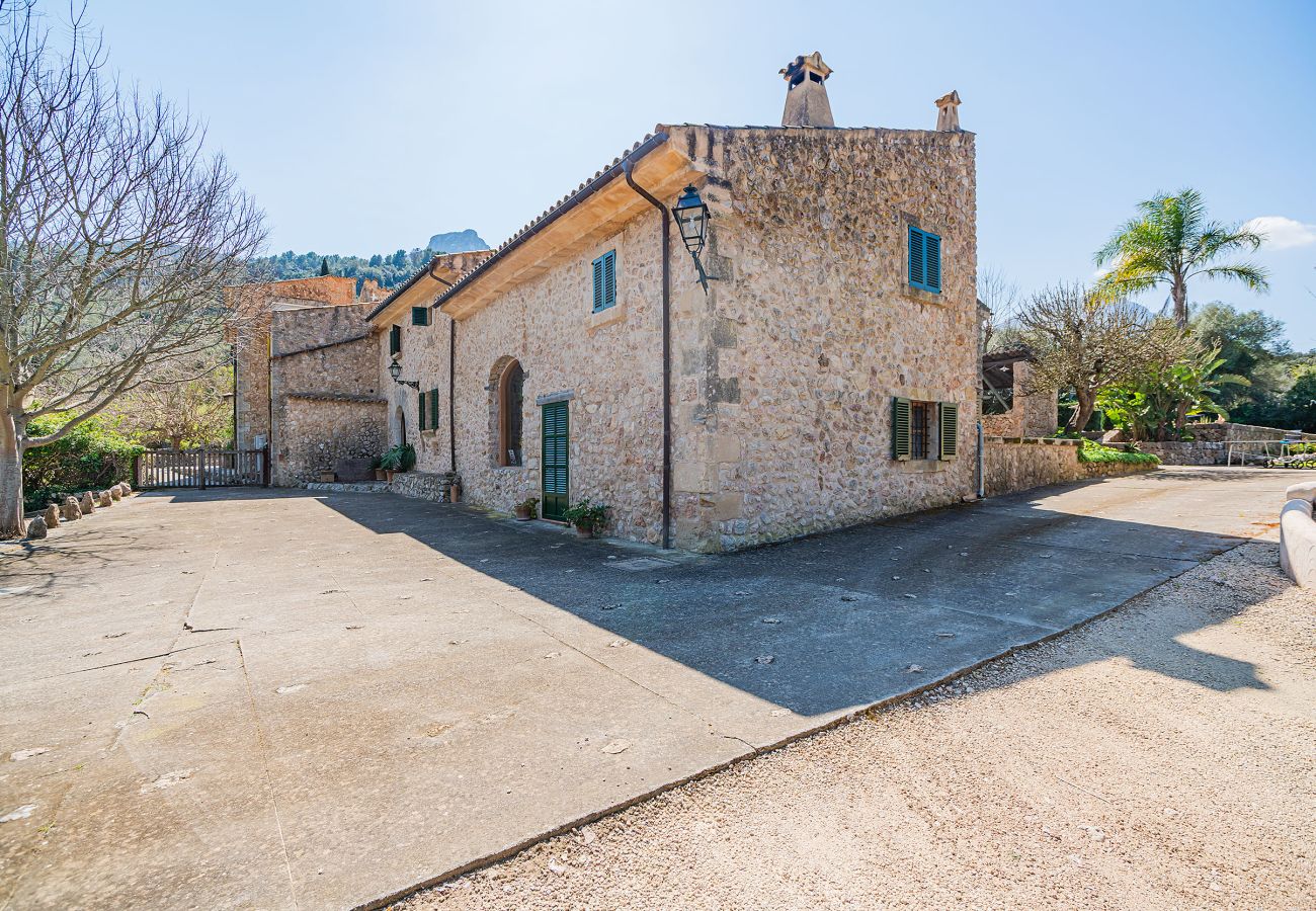 Villa in Pollensa - CAN LLOBERA DE BAIX Ref: VP93