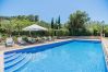 Villa in Pollensa - CAN LLOBERA DE BAIX Ref: VP93 Villa in Pollensa - CAN LLOBERA DE BAIX Ref: VP93
