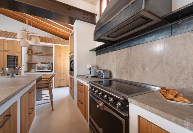 Ferienhaus in Alcúdia - E425 Can Brasa by Mallorca Villa Selection Ferienhaus in Alcúdia - E425 Can Brasa by Mallorca Villa Selection