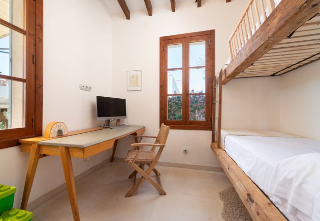 Ferienhaus in Alcúdia - E425 Can Brasa by Mallorca Villa Selection Ferienhaus in Alcúdia - E425 Can Brasa by Mallorca Villa Selection