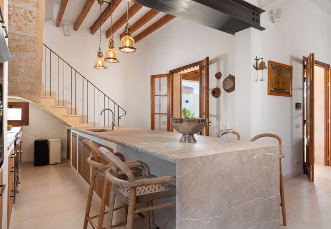 Ferienhaus in Alcúdia - E425 Can Brasa by Mallorca Villa Selection Ferienhaus in Alcúdia - E425 Can Brasa by Mallorca Villa Selection