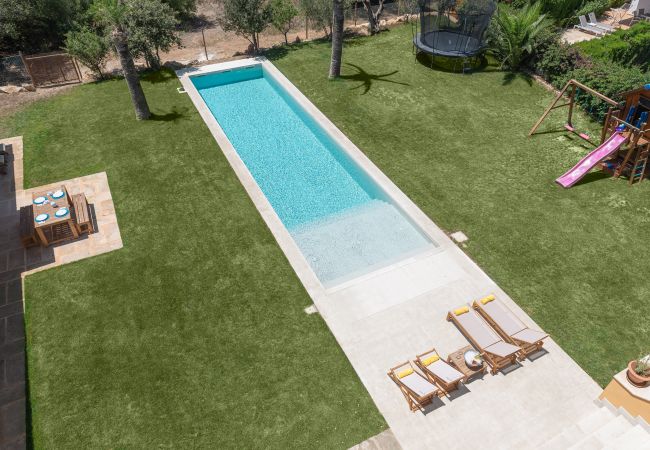 Ferienhaus in Alcúdia - E425 Can Brasa by Mallorca Villa Selection Ferienhaus in Alcúdia - E425 Can Brasa by Mallorca Villa Selection
