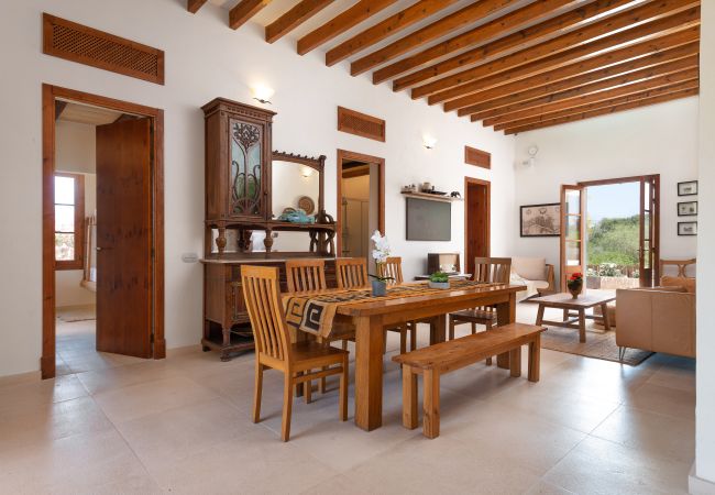 Ferienhaus in Alcúdia - E425 Can Brasa by Mallorca Villa Selection Ferienhaus in Alcúdia - E425 Can Brasa by Mallorca Villa Selection