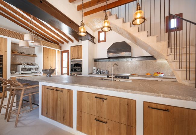 Ferienhaus in Alcúdia - E425 Can Brasa by Mallorca Villa Selection Ferienhaus in Alcúdia - E425 Can Brasa by Mallorca Villa Selection