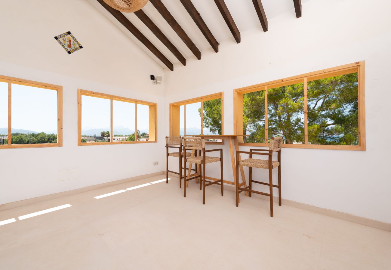 Ferienhaus in Alcudia - E425 Can Brasa by Mallorca Villa Selection