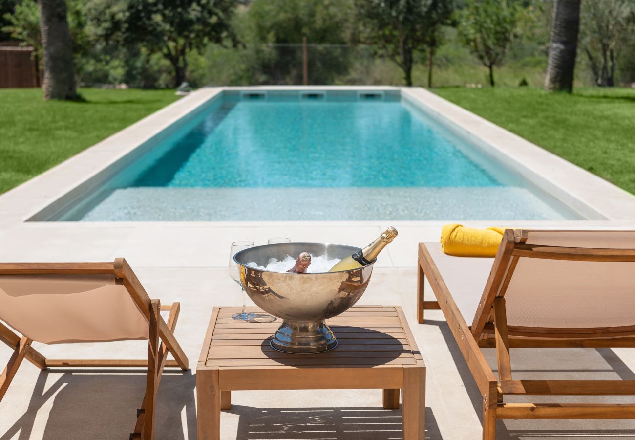 Ferienhaus in Alcudia - E425 Can Brasa by Mallorca Villa Selection