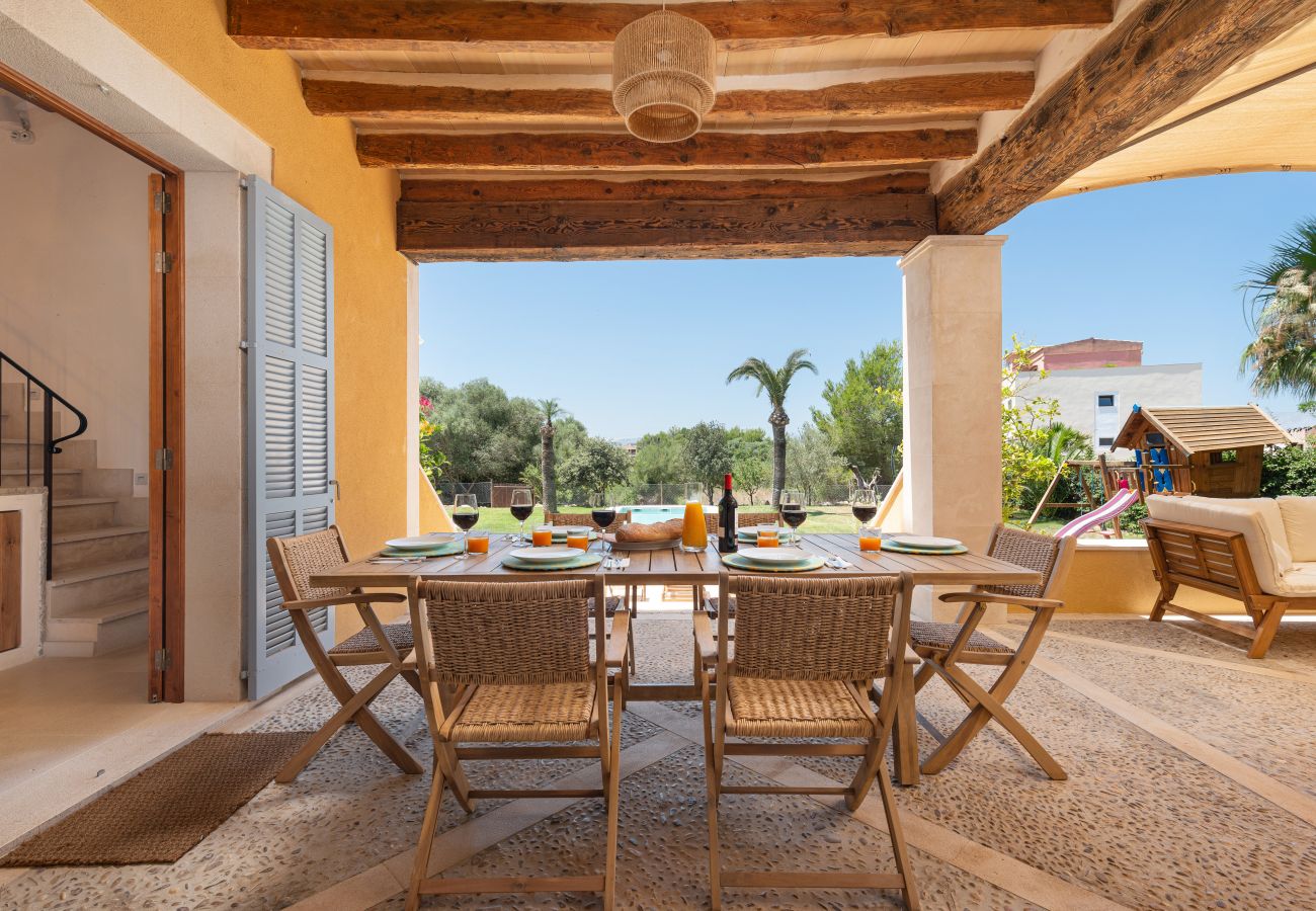 Ferienhaus in Alcudia - E425 Can Brasa by Mallorca Villa Selection