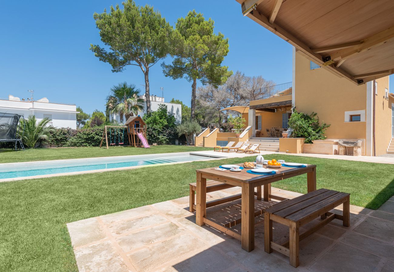Ferienhaus in Alcudia - E425 Can Brasa by Mallorca Villa Selection