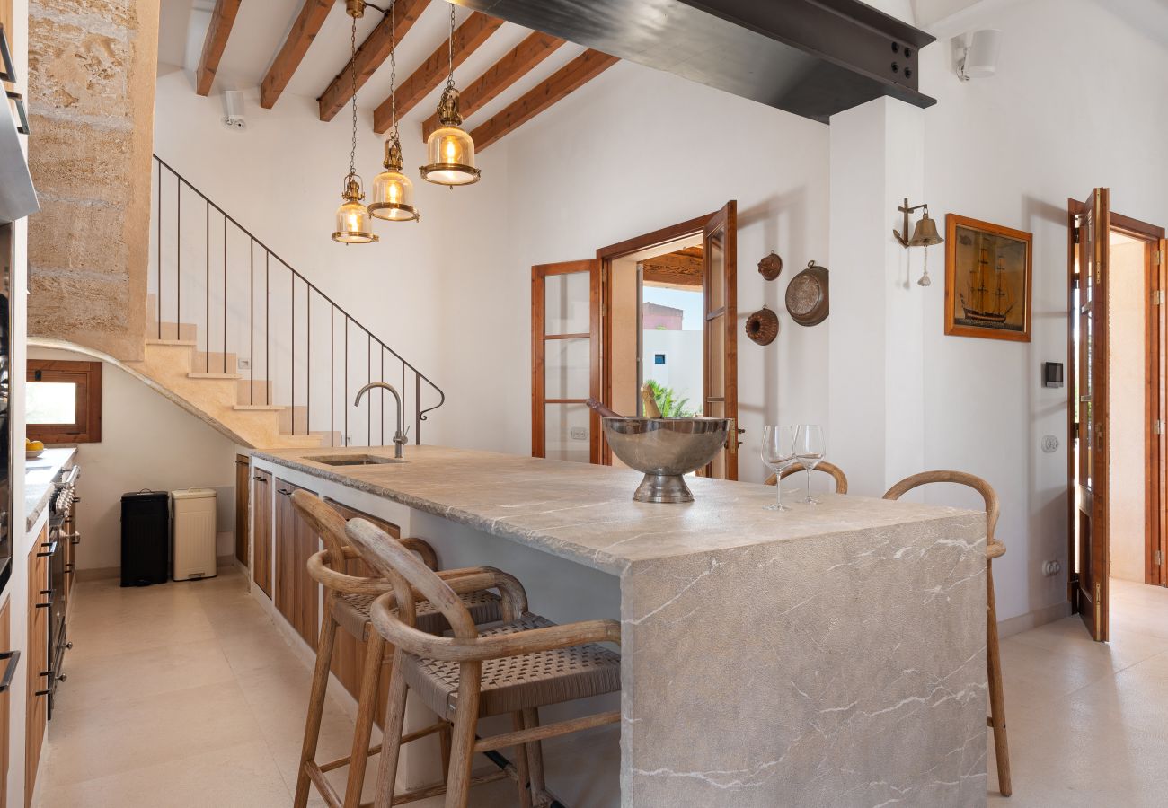 Ferienhaus in Alcudia - E425 Can Brasa by Mallorca Villa Selection