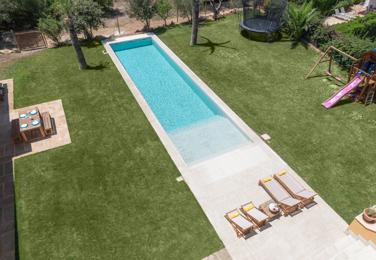 Ferienhaus in Alcudia - E425 Can Brasa by Mallorca Villa Selection