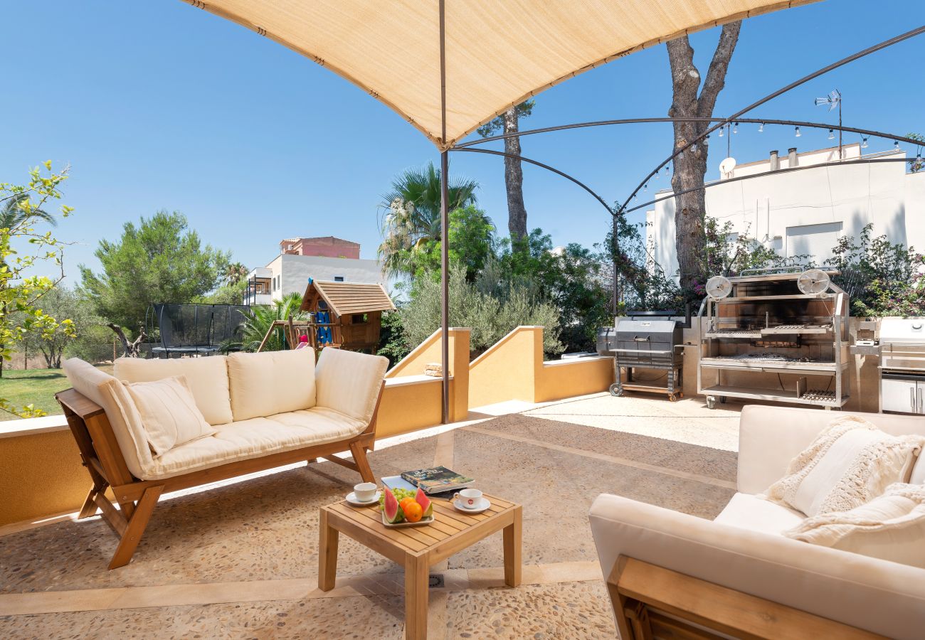 Ferienhaus in Alcudia - E425 Can Brasa by Mallorca Villa Selection