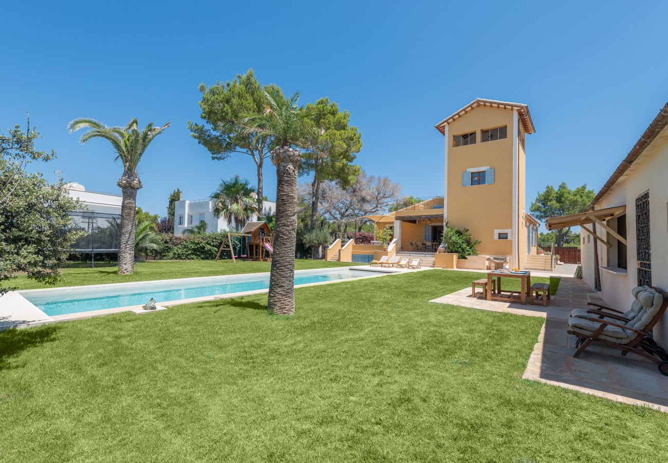 Ferienhaus in Alcudia - E425 Can Brasa by Mallorca Villa Selection