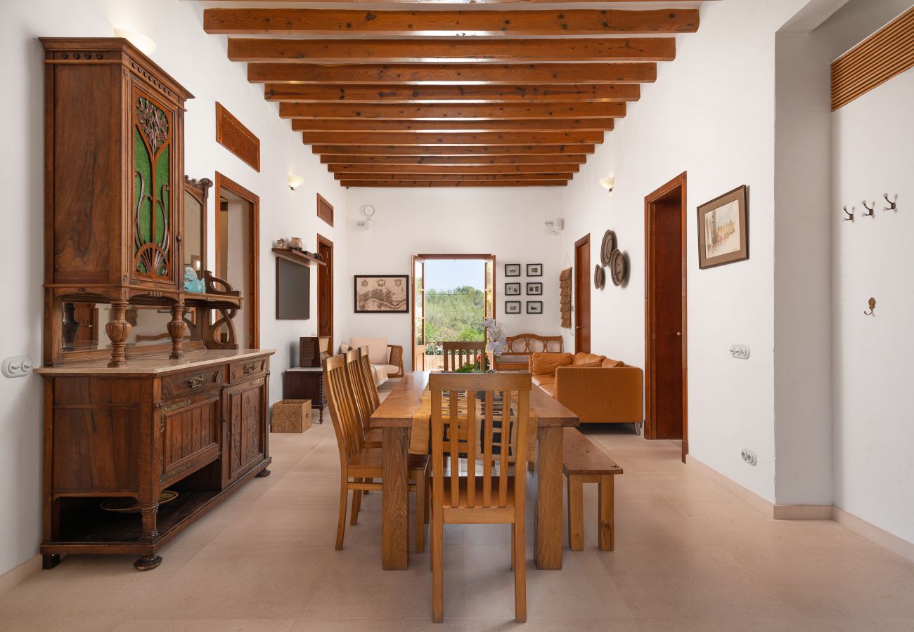 Ferienhaus in Alcudia - E425 Can Brasa by Mallorca Villa Selection