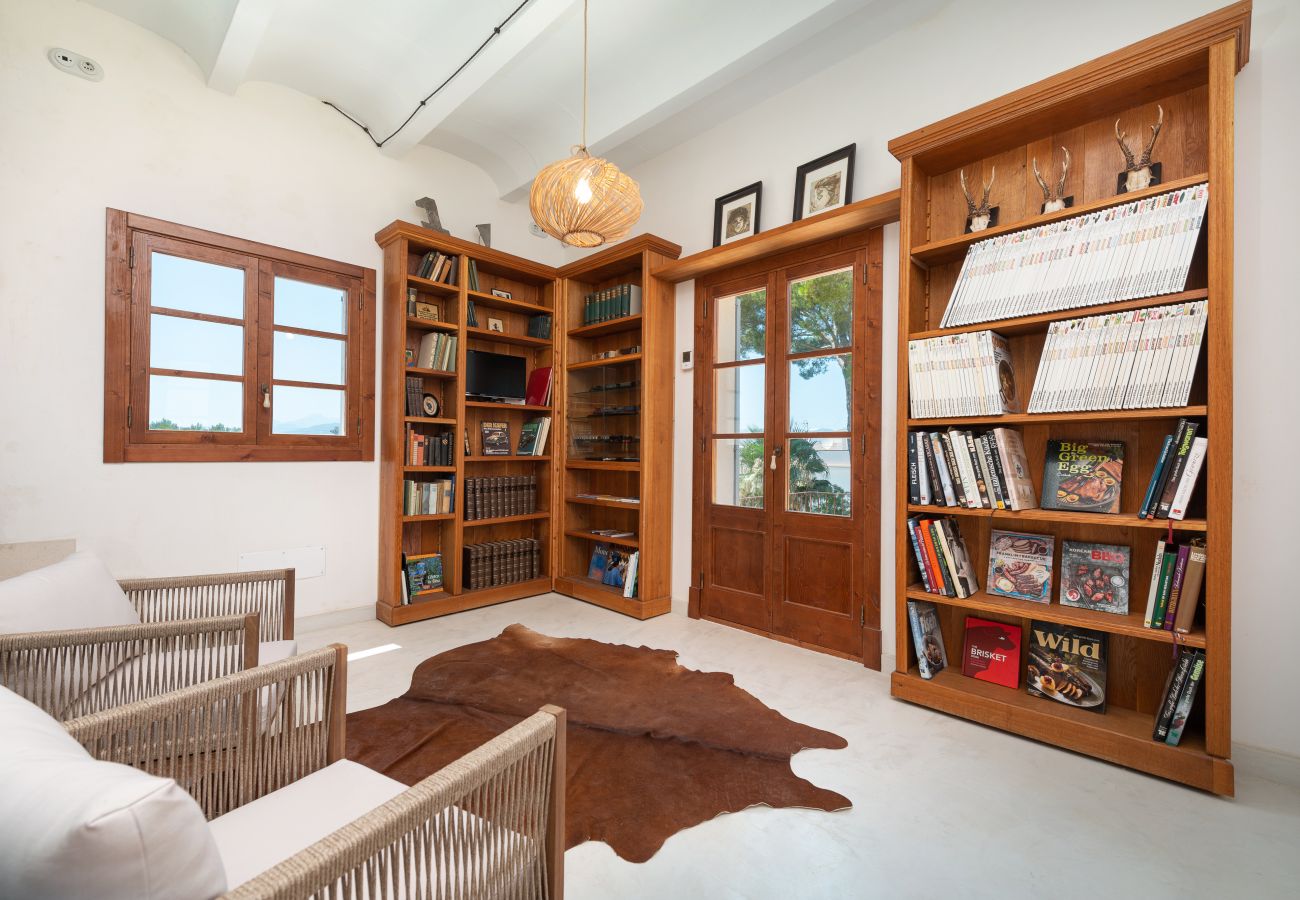 Ferienhaus in Alcudia - E425 Can Brasa by Mallorca Villa Selection