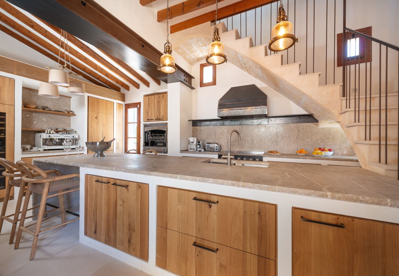 Ferienhaus in Alcudia - E425 Can Brasa by Mallorca Villa Selection