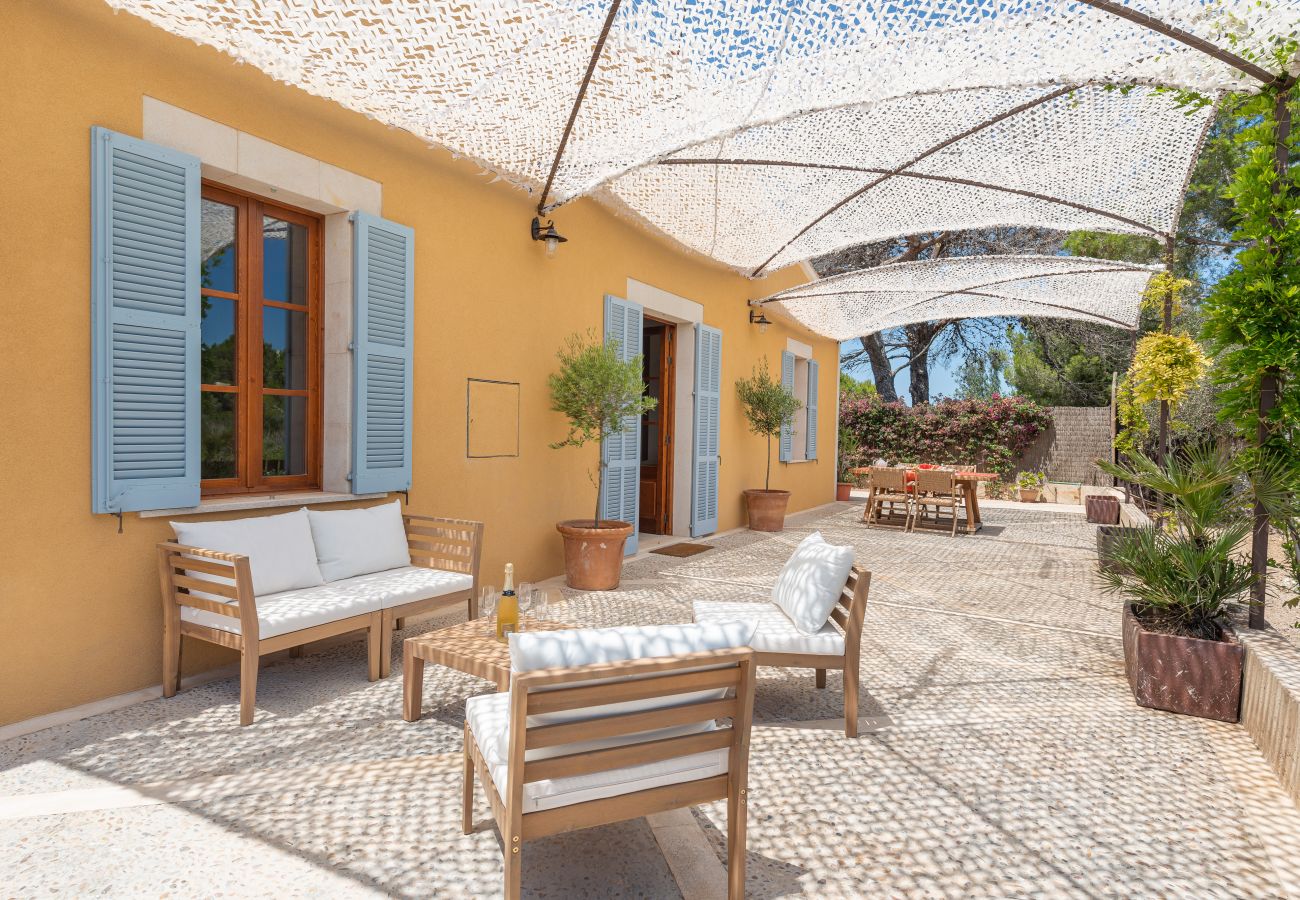 Ferienhaus in Alcudia - E425 Can Brasa by Mallorca Villa Selection