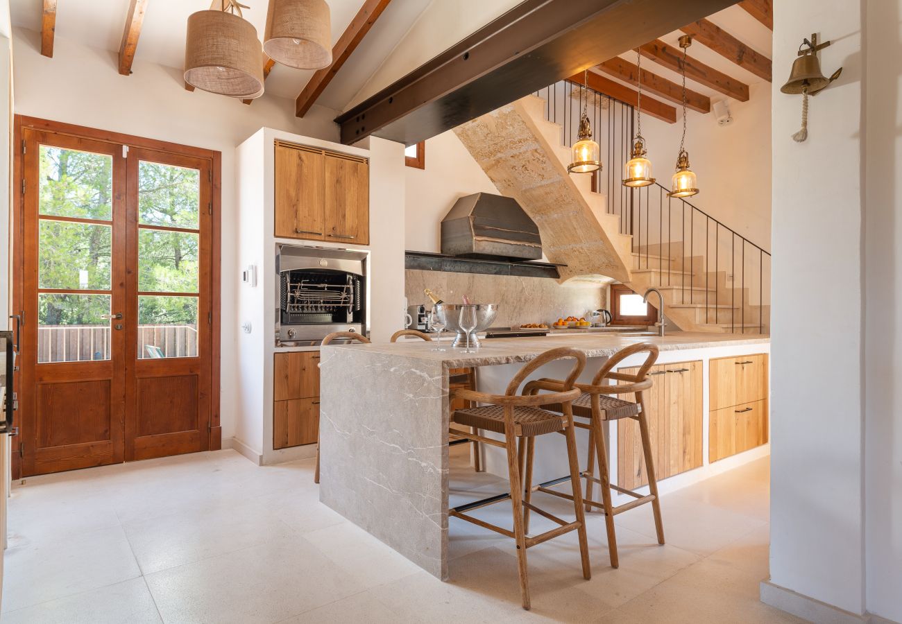 Ferienhaus in Alcudia - E425 Can Brasa by Mallorca Villa Selection