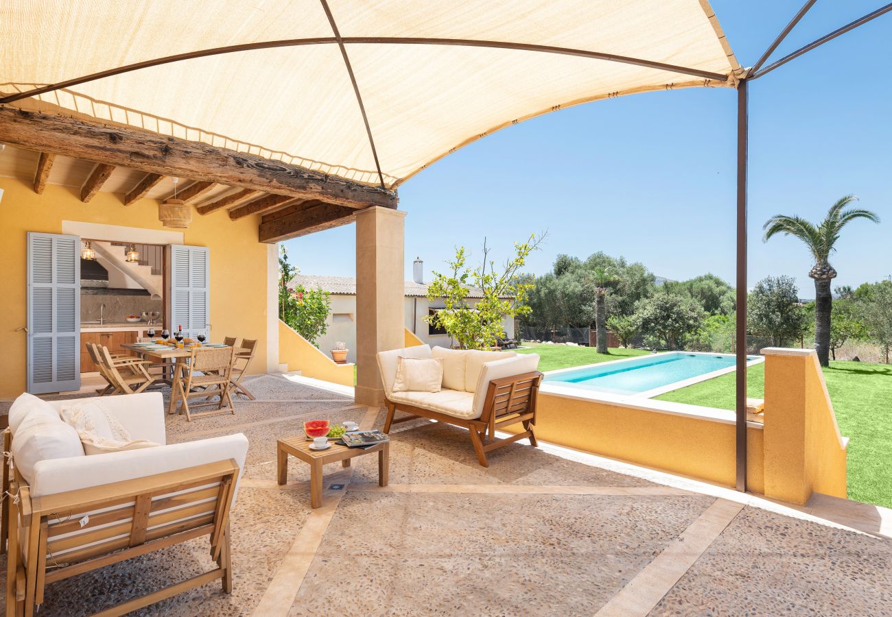 Ferienhaus in Alcudia - E425 Can Brasa by Mallorca Villa Selection
