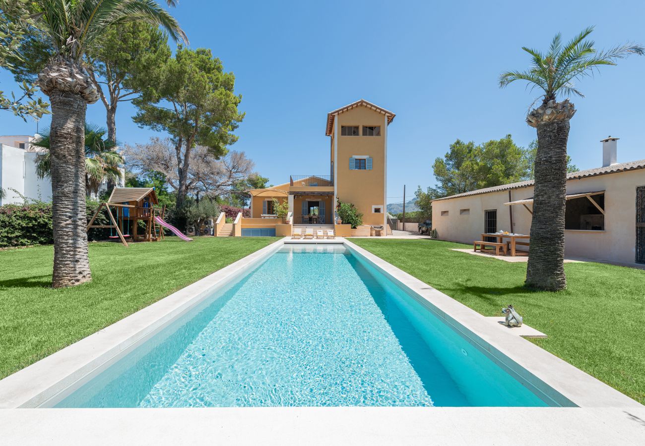 Ferienhaus in Alcudia - E425 Can Brasa by Mallorca Villa Selection