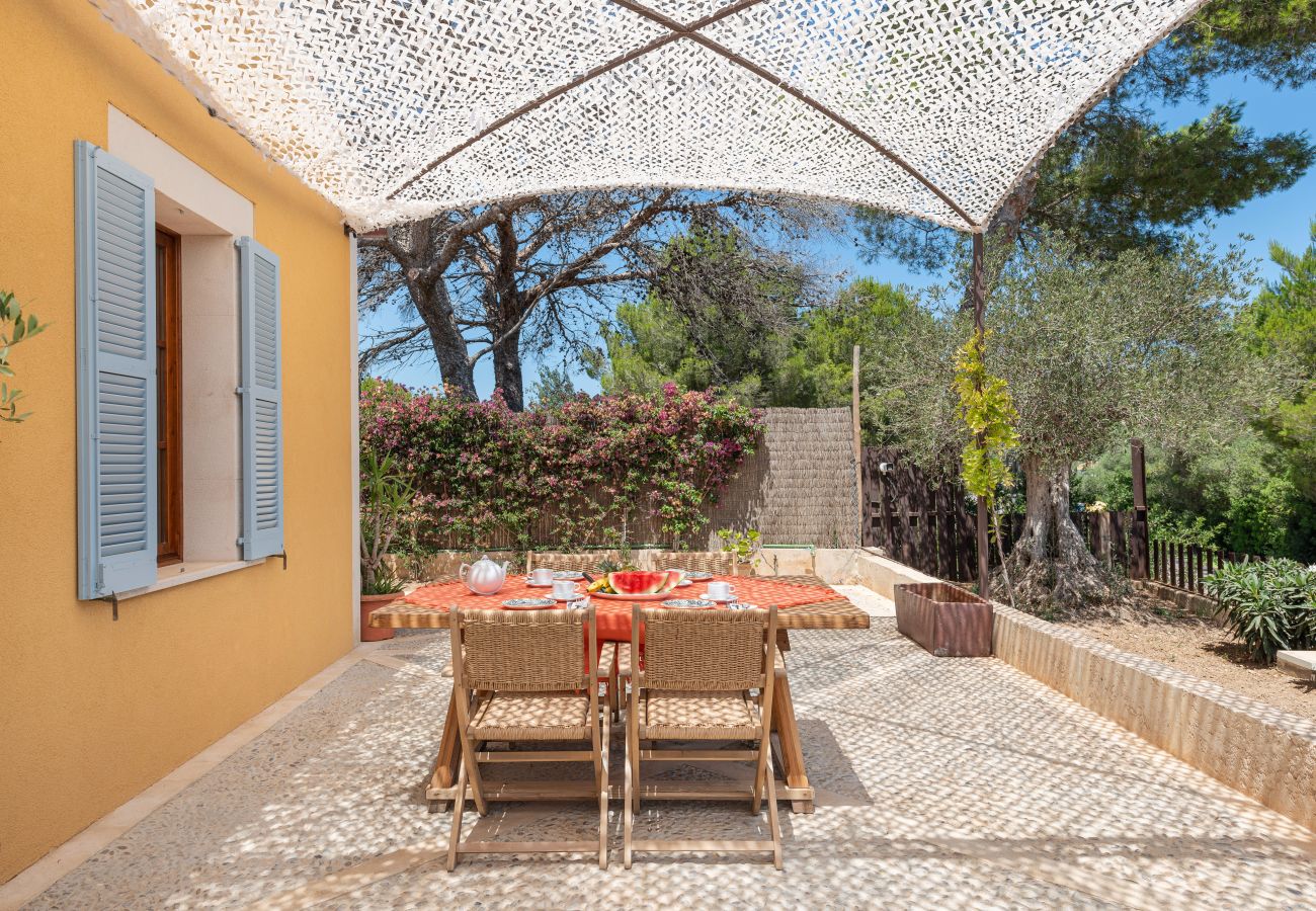 Ferienhaus in Alcudia - E425 Can Brasa by Mallorca Villa Selection