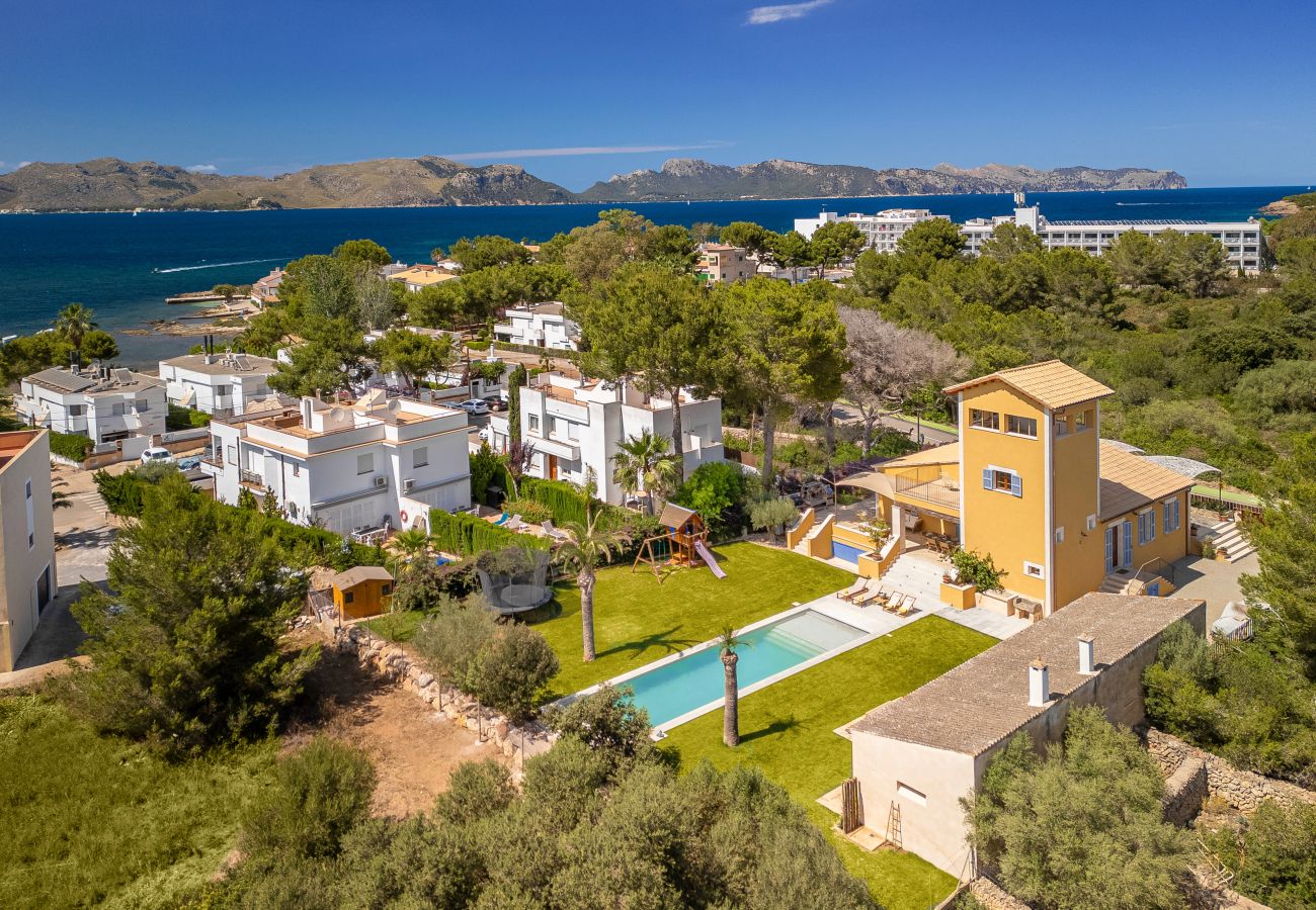 Ferienhaus in Alcudia - E425 Can Brasa by Mallorca Villa Selection