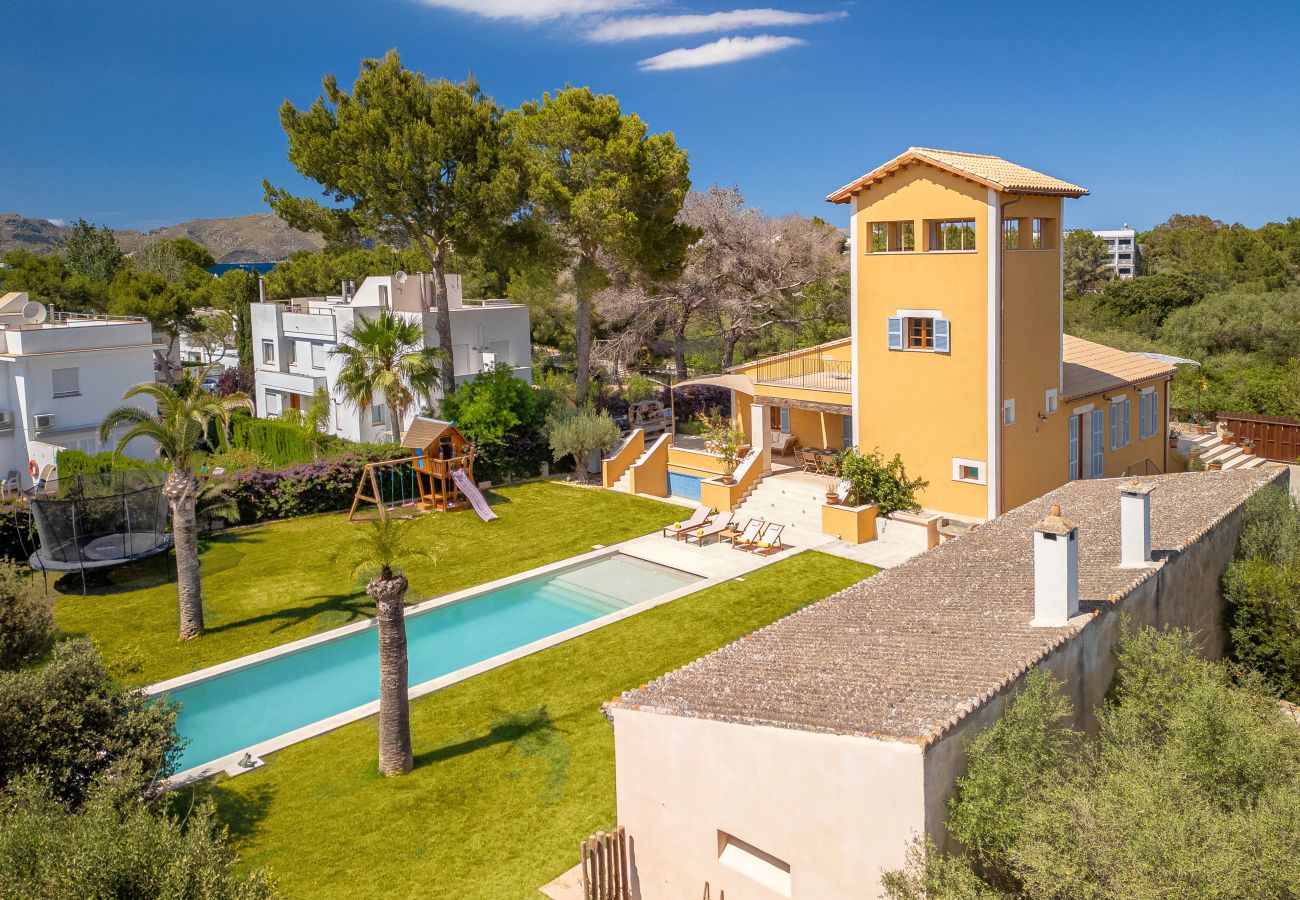 Ferienhaus in Alcudia - E425 Can Brasa by Mallorca Villa Selection