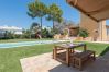 Ferienhaus in Alcúdia - E425 Can Brasa by Mallorca Villa Selection Ferienhaus in Alcúdia - E425 Can Brasa by Mallorca Villa Selection