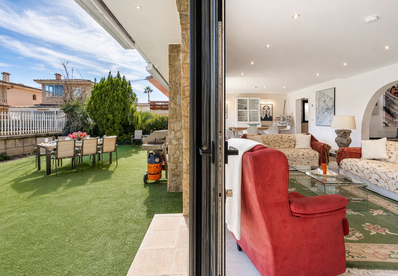 Ferienhaus in Playa de Muro - Korablue, House 5StarsHome Mallorca