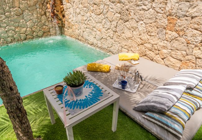 Doppelhaushälfte in Ariany - E429 Ca na Sabatera by Mallorca Villa Selection Doppelhaushälfte in Ariany - E429 Ca na Sabatera by Mallorca Villa Selection