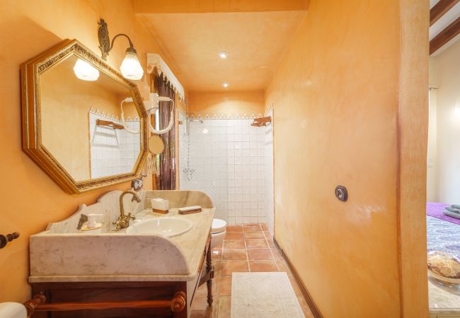 Doppelhaushälfte in Ariany - E429 Ca na Sabatera by Mallorca Villa Selection Doppelhaushälfte in Ariany - E429 Ca na Sabatera by Mallorca Villa Selection