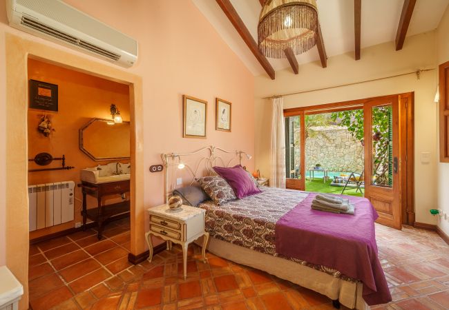 Doppelhaushälfte in Ariany - E429 Ca na Sabatera by Mallorca Villa Selection Doppelhaushälfte in Ariany - E429 Ca na Sabatera by Mallorca Villa Selection