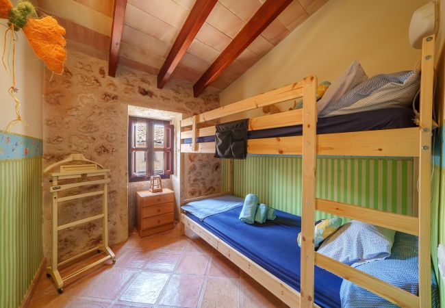 Doppelhaushälfte in Ariany - E429 Ca na Sabatera by Mallorca Villa Selection Doppelhaushälfte in Ariany - E429 Ca na Sabatera by Mallorca Villa Selection