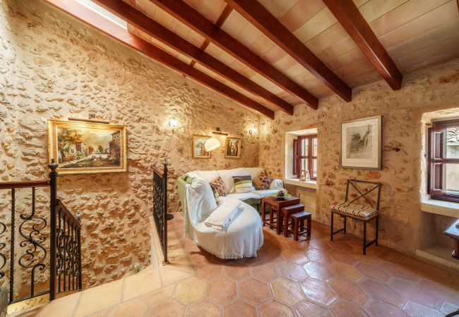 Doppelhaushälfte in Ariany - E429 Ca na Sabatera by Mallorca Villa Selection Doppelhaushälfte in Ariany - E429 Ca na Sabatera by Mallorca Villa Selection